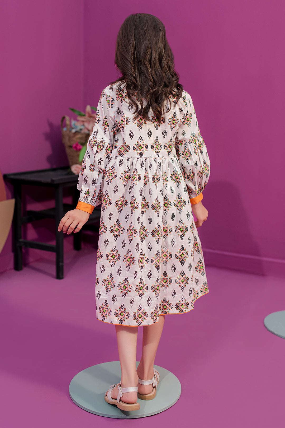 Zellbury Girls | 1 Piece Cambric | Kurta - 2676 - by - Libasekhas UK - Registered Vendor of : Zellbury Girls - 100% Original Designer Dresss