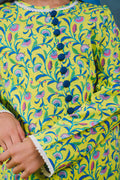 Zellbury Girls | 2 Piece Cambric | Kurta Trouser - 2679 - by - Libasekhas UK - Registered Vendor of : Zellbury Girls - 100% Original Designer Dresss