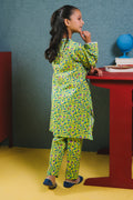 Zellbury Girls | 2 Piece Cambric | Kurta Trouser - 2679 - by - Libasekhas UK - Registered Vendor of : Zellbury Girls - 100% Original Designer Dresss