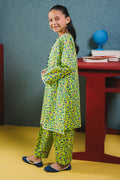 Zellbury Girls | 2 Piece Cambric | Kurta Trouser - 2679 - by - Libasekhas UK - Registered Vendor of : Zellbury Girls - 100% Original Designer Dresss