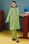 Zellbury Girls | 2 Piece Cambric | Kurta Trouser - 2679 - by - Libasekhas UK - Registered Vendor of : Zellbury Girls - 100% Original Designer Dresss