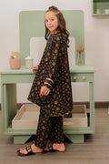 Zellbury Girls | 2 Piece Jacquard | Kurta Trouser - 2697 - by - Libasekhas UK - Registered Vendor of : Zellbury Girls - 100% Original Designer Dresss