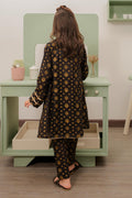 Zellbury Girls | 2 Piece Jacquard | Kurta Trouser - 2697 - by - Libasekhas UK - Registered Vendor of : Zellbury Girls - 100% Original Designer Dresss