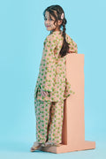 Zellbury Girls | 2 Piece Viscose | Kurta Trouser - 2702 - by - Libasekhas UK - Registered Vendor of : Zellbury Girls - 100% Original Designer Dresss
