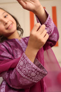 Zellbury Girls | 3 Piece Cambric | Embroidered Kurta Dupatta Trouser - 3664 - by - Libasekhas UK - Registered Vendor of : Zellbury Girls - 100% Original Designer Dresss