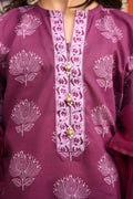 Zellbury Girls | 3 Piece Cambric | Embroidered Kurta Dupatta Trouser - 3664 - by - Libasekhas UK - Registered Vendor of : Zellbury Girls - 100% Original Designer Dresss