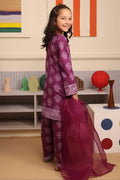 Zellbury Girls | 3 Piece Cambric | Embroidered Kurta Dupatta Trouser - 3664 - by - Libasekhas UK - Registered Vendor of : Zellbury Girls - 100% Original Designer Dresss