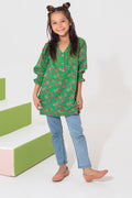 Zellbury Girls | 1 Piece Lawn | Kurta - 1015 - by - Libasekhas UK - Registered Vendor of : Zellbury Girls - 100% Original Designer Dresss