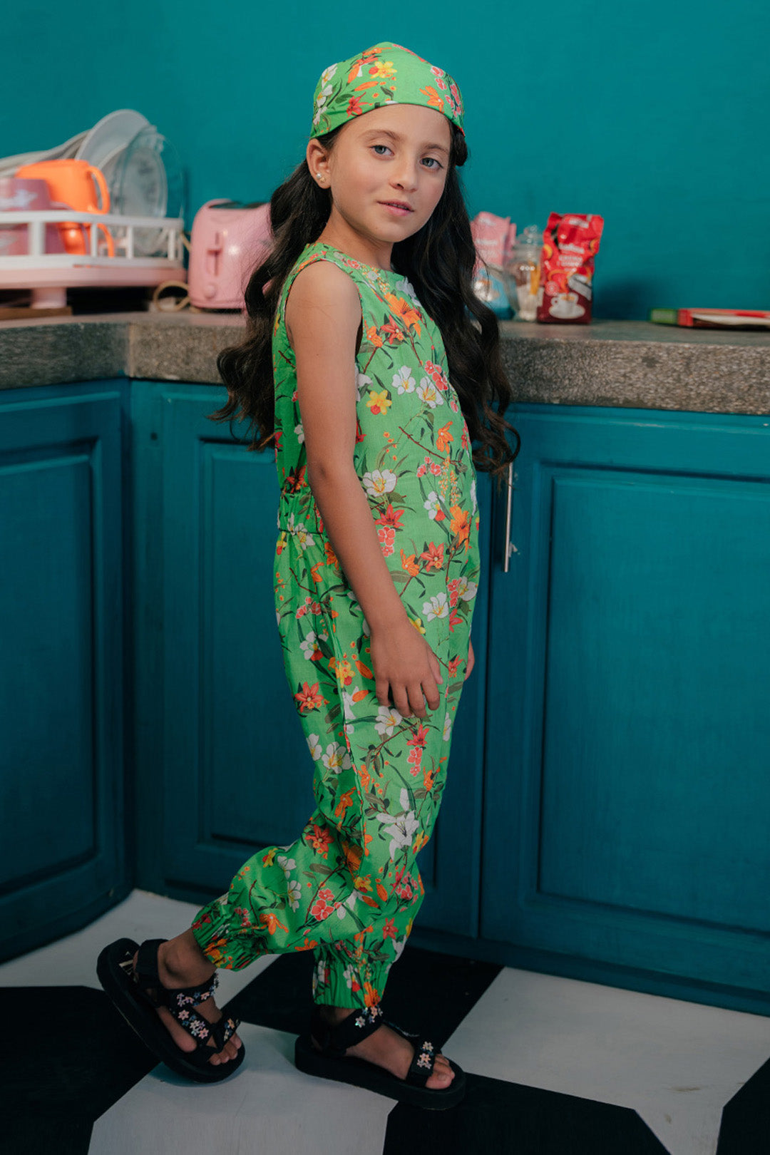 Zellbury Girls | 1 Piece Lawn | Kurta - 1087 - by - Libasekhas UK - Registered Vendor of : Zellbury Girls - 100% Original Designer Dresss