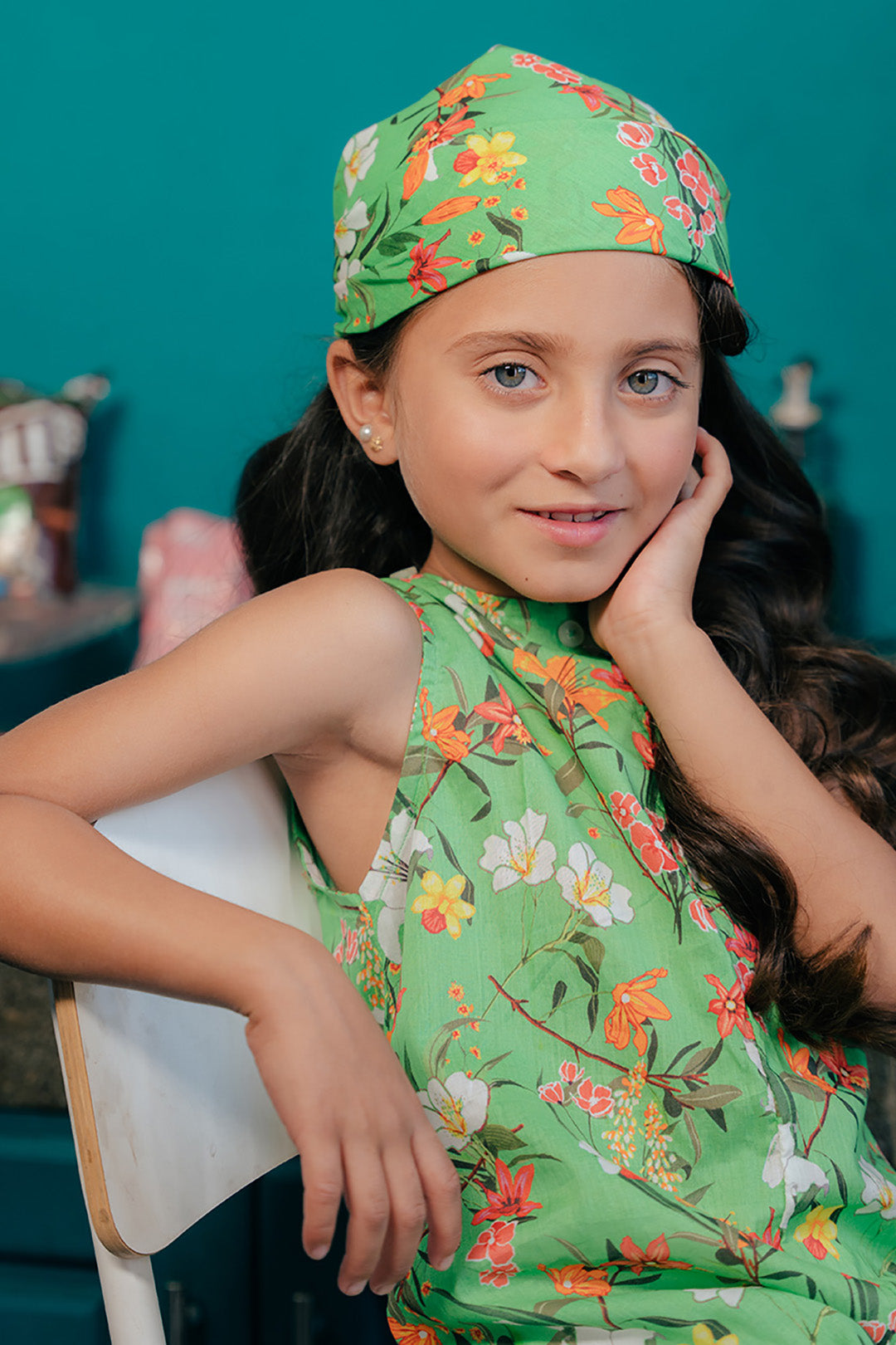 Zellbury Girls | 1 Piece Lawn | Kurta - 1087 - by - Libasekhas UK - Registered Vendor of : Zellbury Girls - 100% Original Designer Dresss