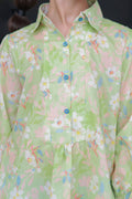 Zellbury Girls | 1 Piece Lawn | Kurta - 1310 - by - Libasekhas UK - Registered Vendor of : Zellbury Girls - 100% Original Designer Dresss