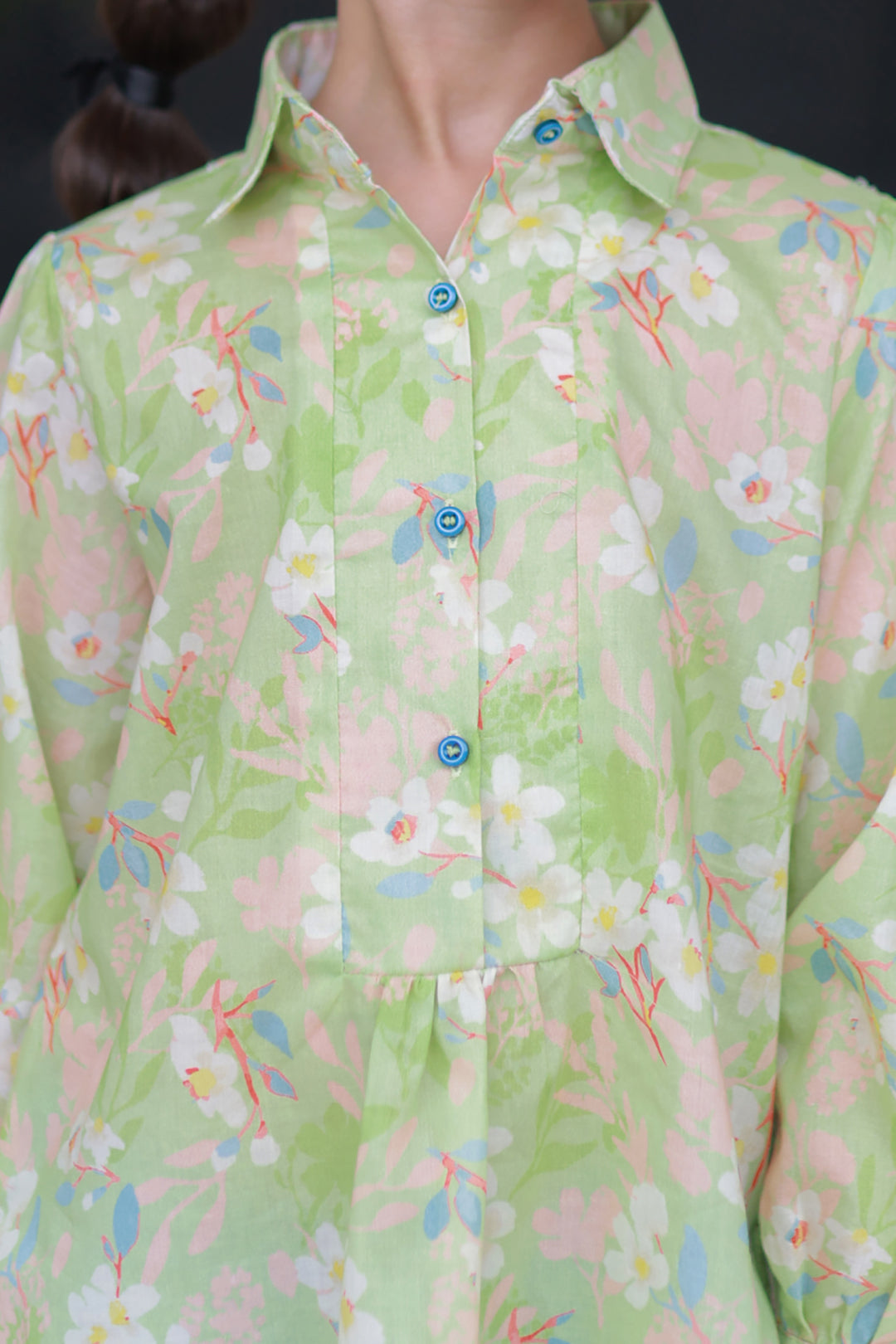 Zellbury Girls | 1 Piece Lawn | Kurta - 1310 - by - Libasekhas UK - Registered Vendor of : Zellbury Girls - 100% Original Designer Dresss