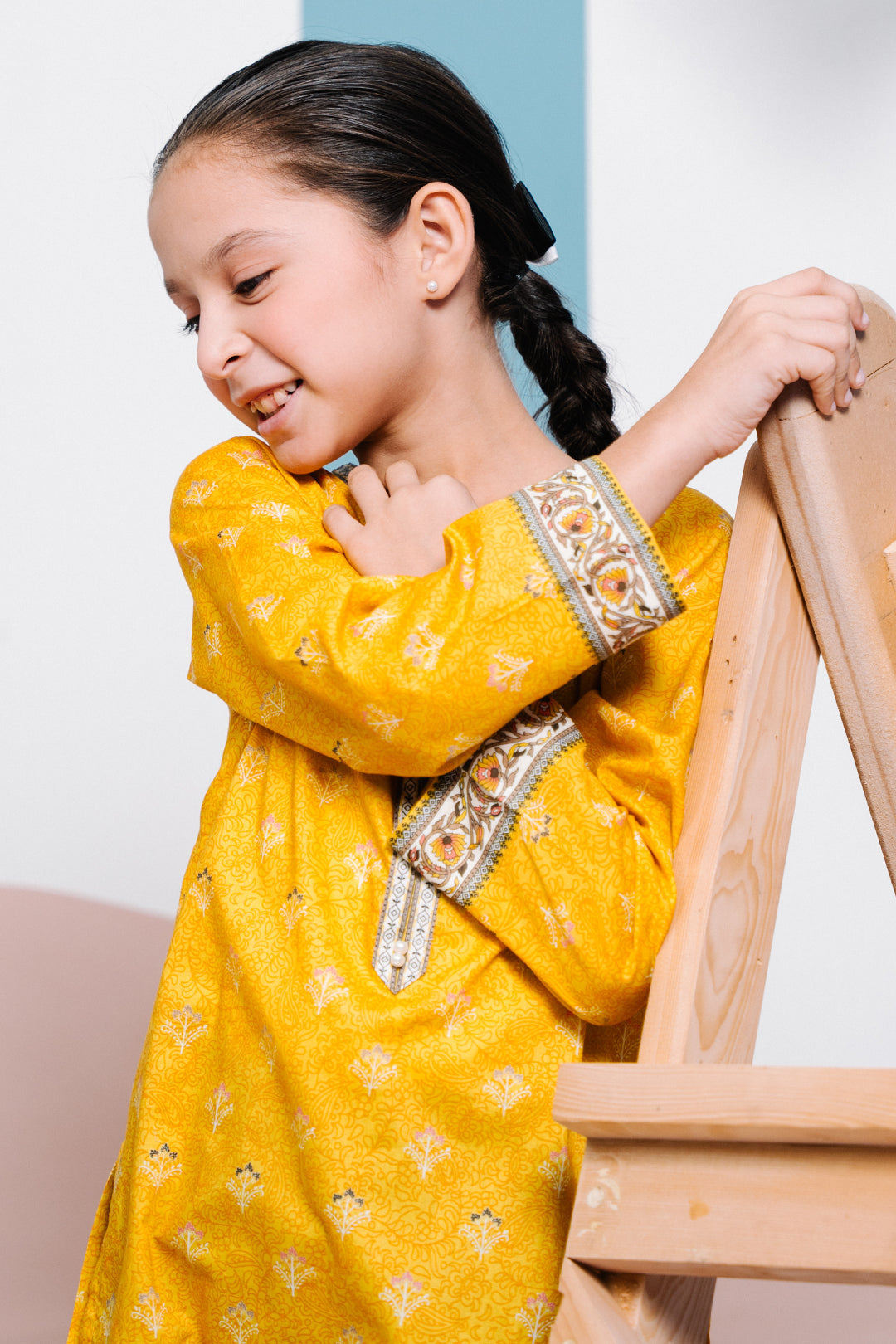 Zellbury Girls | 1 Piece Lawn | Kurta - 1339 - by - Libasekhas UK - Registered Vendor of : Zellbury Girls - 100% Original Designer Dresss