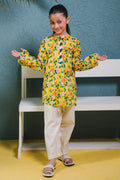 Zellbury Girls | 1 Piece Lawn | Kurta - 1384 - by - Libasekhas UK - Registered Vendor of : Zellbury Girls - 100% Original Designer Dresss