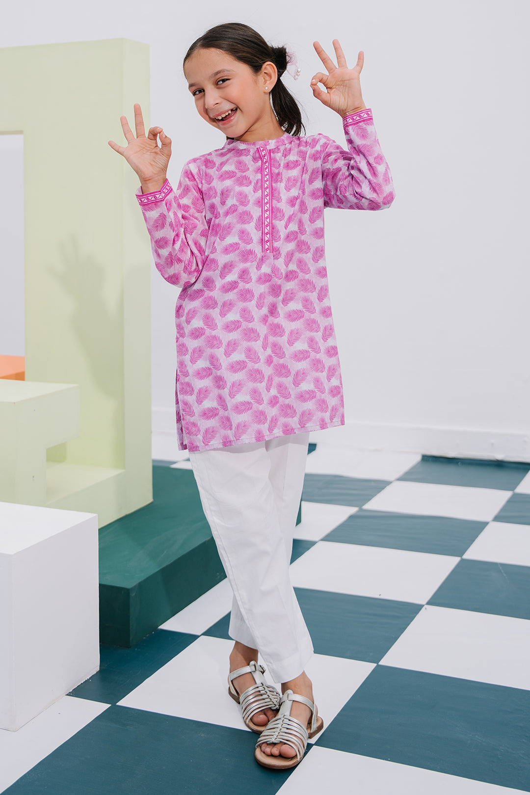 Zellbury Girls | 1 Piece Lawn | Kurta - 1388 - by - Libasekhas UK - Registered Vendor of : Zellbury Girls - 100% Original Designer Dresss