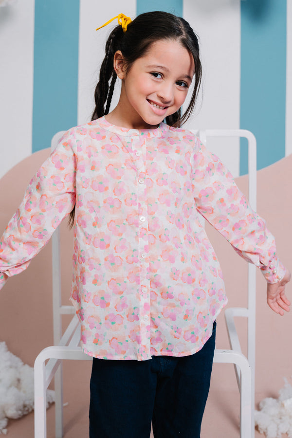 Zellbury Girls | 1 Piece Lawn | Kurta - 1397 - by - Libasekhas UK - Registered Vendor of : Zellbury Girls - 100% Original Designer Dresss