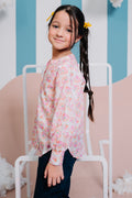 Zellbury Girls | 1 Piece Lawn | Kurta - 1397 - by - Libasekhas UK - Registered Vendor of : Zellbury Girls - 100% Original Designer Dresss