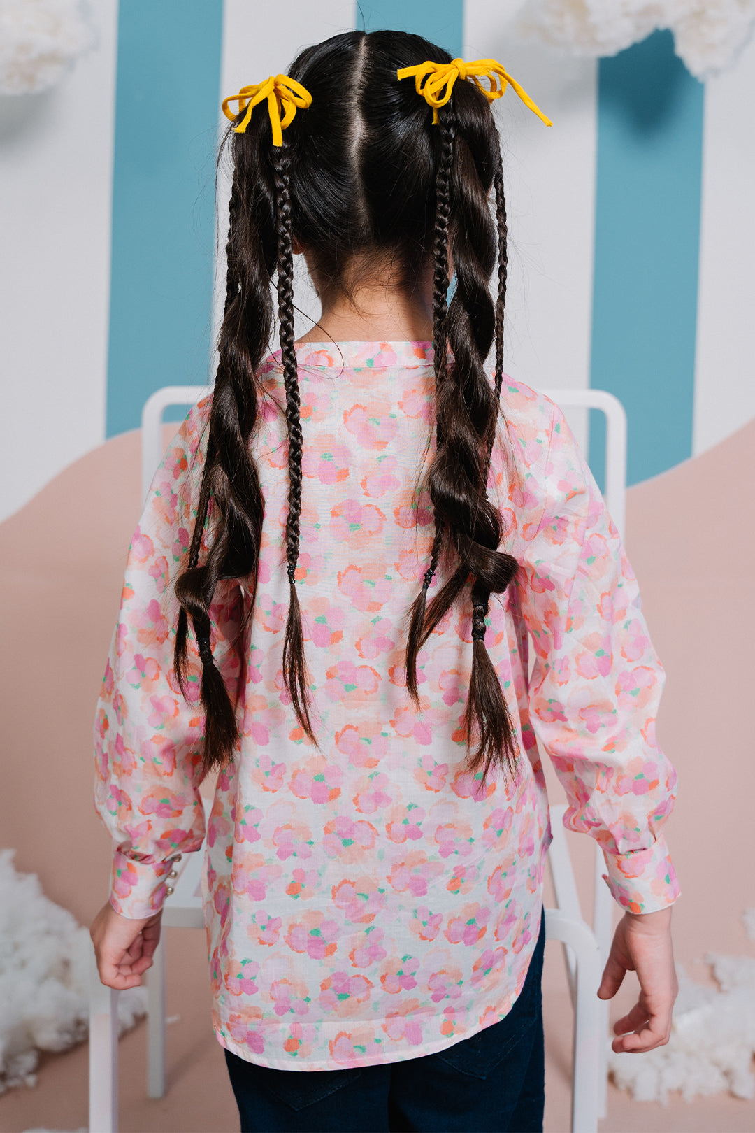 Zellbury Girls | 1 Piece Lawn | Kurta - 1397 - by - Libasekhas UK - Registered Vendor of : Zellbury Girls - 100% Original Designer Dresss
