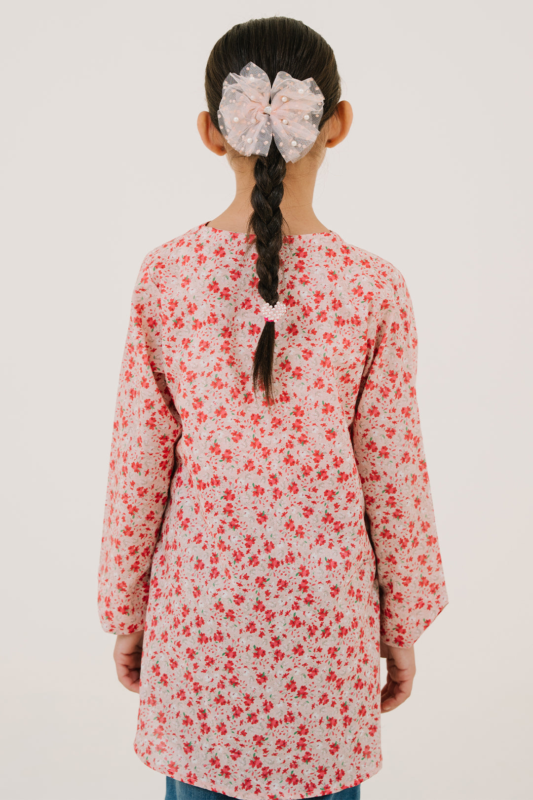 Zellbury Girls | 1 Piece Lawn | Kurta - 1439 - by - Libasekhas UK - Registered Vendor of : Zellbury Girls - 100% Original Designer Dresss