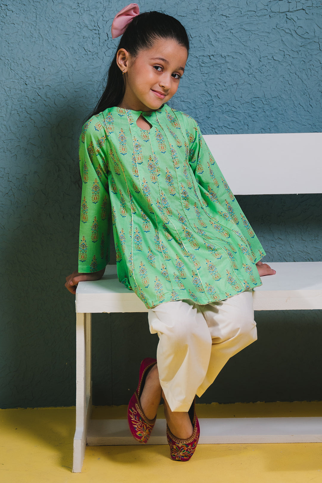Zellbury Girls | 1 Piece Lawn | Kurta - 1443 - by - Libasekhas UK - Registered Vendor of : Zellbury Girls - 100% Original Designer Dresss