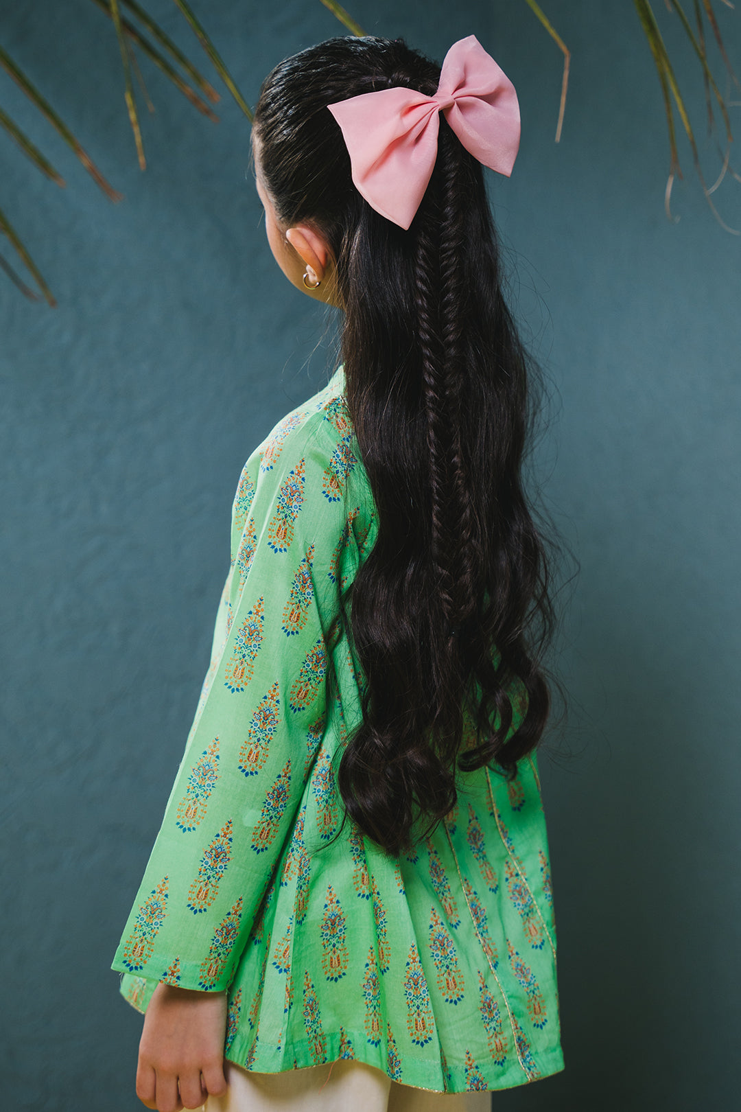 Zellbury Girls | 1 Piece Lawn | Kurta - 1443 - by - Libasekhas UK - Registered Vendor of : Zellbury Girls - 100% Original Designer Dresss