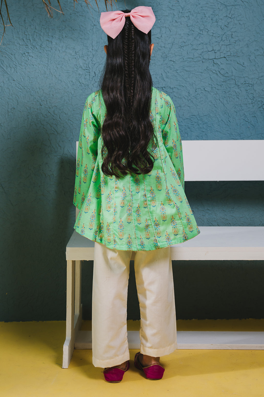Zellbury Girls | 1 Piece Lawn | Kurta - 1443 - by - Libasekhas UK - Registered Vendor of : Zellbury Girls - 100% Original Designer Dresss