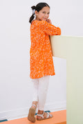 Zellbury Girls | 1 Piece Lawn | Kurta - 1448 - by - Libasekhas UK - Registered Vendor of : Zellbury Girls - 100% Original Designer Dresss
