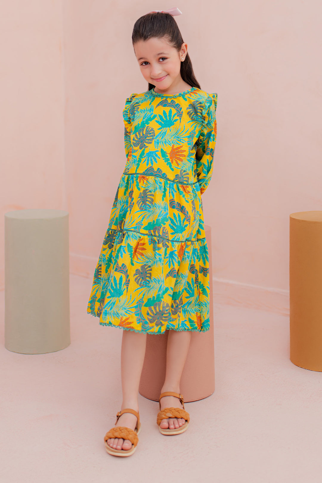 Zellbury Girls | 1 Piece Lawn | Kurta - 1450 - by - Libasekhas UK - Registered Vendor of : Zellbury Girls - 100% Original Designer Dresss
