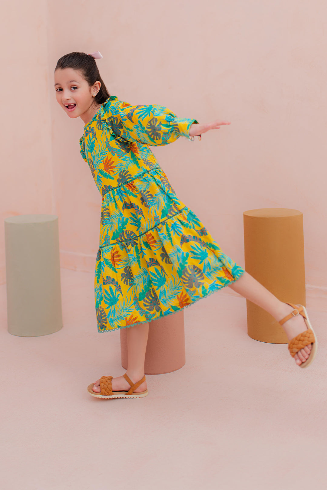 Zellbury Girls | 1 Piece Lawn | Kurta - 1450 - by - Libasekhas UK - Registered Vendor of : Zellbury Girls - 100% Original Designer Dresss