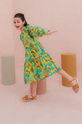 Zellbury Girls | 1 Piece Lawn | Kurta - 1450 - by - Libasekhas UK - Registered Vendor of : Zellbury Girls - 100% Original Designer Dresss