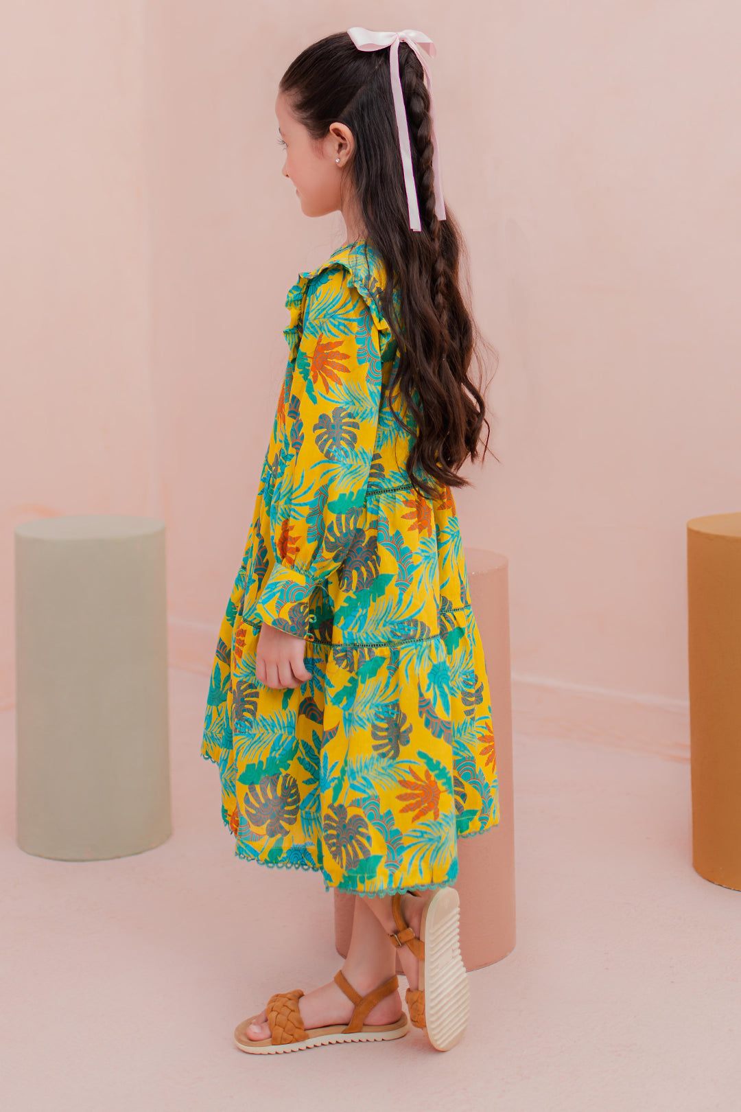 Zellbury Girls | 1 Piece Lawn | Kurta - 1450 - by - Libasekhas UK - Registered Vendor of : Zellbury Girls - 100% Original Designer Dresss