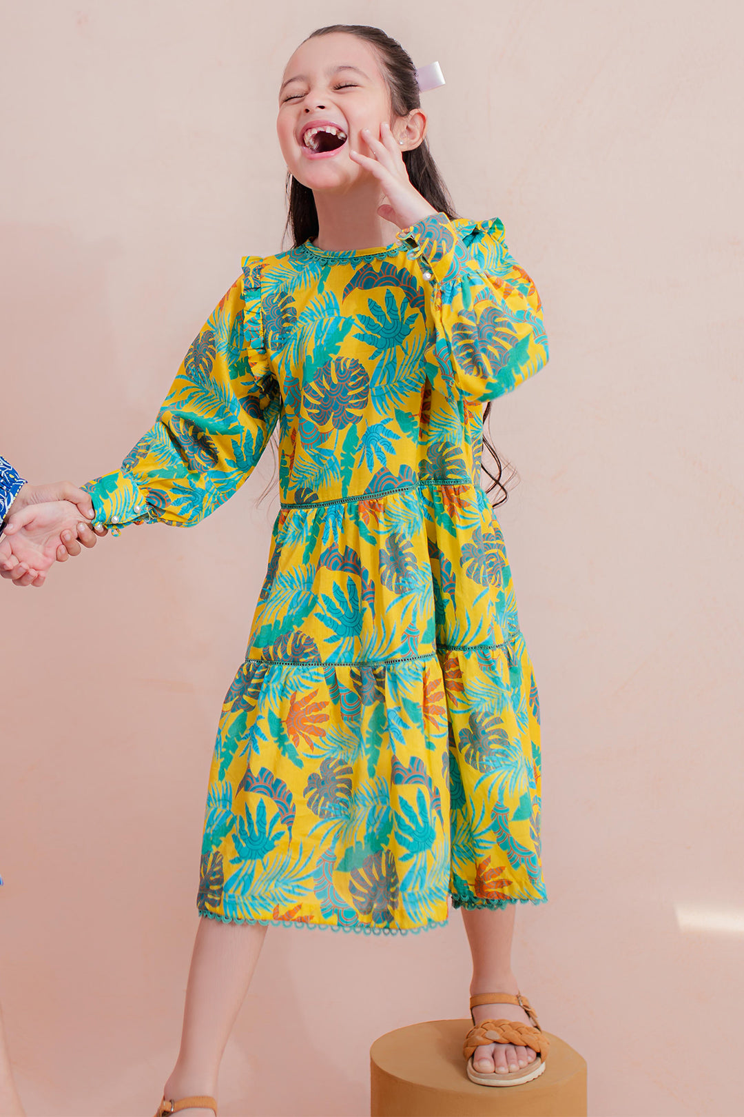 Zellbury Girls | 1 Piece Lawn | Kurta - 1450 - by - Libasekhas UK - Registered Vendor of : Zellbury Girls - 100% Original Designer Dresss