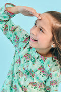 Zellbury Girls | 1 Piece Lawn | Kurta - 1451 - by - Libasekhas UK - Registered Vendor of : Zellbury Girls - 100% Original Designer Dresss