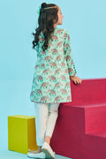 Zellbury Girls | 1 Piece Lawn | Kurta - 1451 - by - Libasekhas UK - Registered Vendor of : Zellbury Girls - 100% Original Designer Dresss