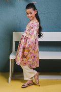 Zellbury Girls | 1 Piece Lawn | Embroidered Kurta - 1452 - by - Libasekhas UK - Registered Vendor of : Zellbury Girls - 100% Original Designer Dresss