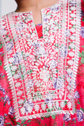 Zellbury Girls | 1 Piece Lawn | Embroidered Kurta - 1453 - by - Libasekhas UK - Registered Vendor of : Zellbury Girls - 100% Original Designer Dresss