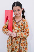 Zellbury Girls | 1 Piece Lawn | Kurta - 1602 - by - Libasekhas UK - Registered Vendor of : Zellbury Girls - 100% Original Designer Dresss