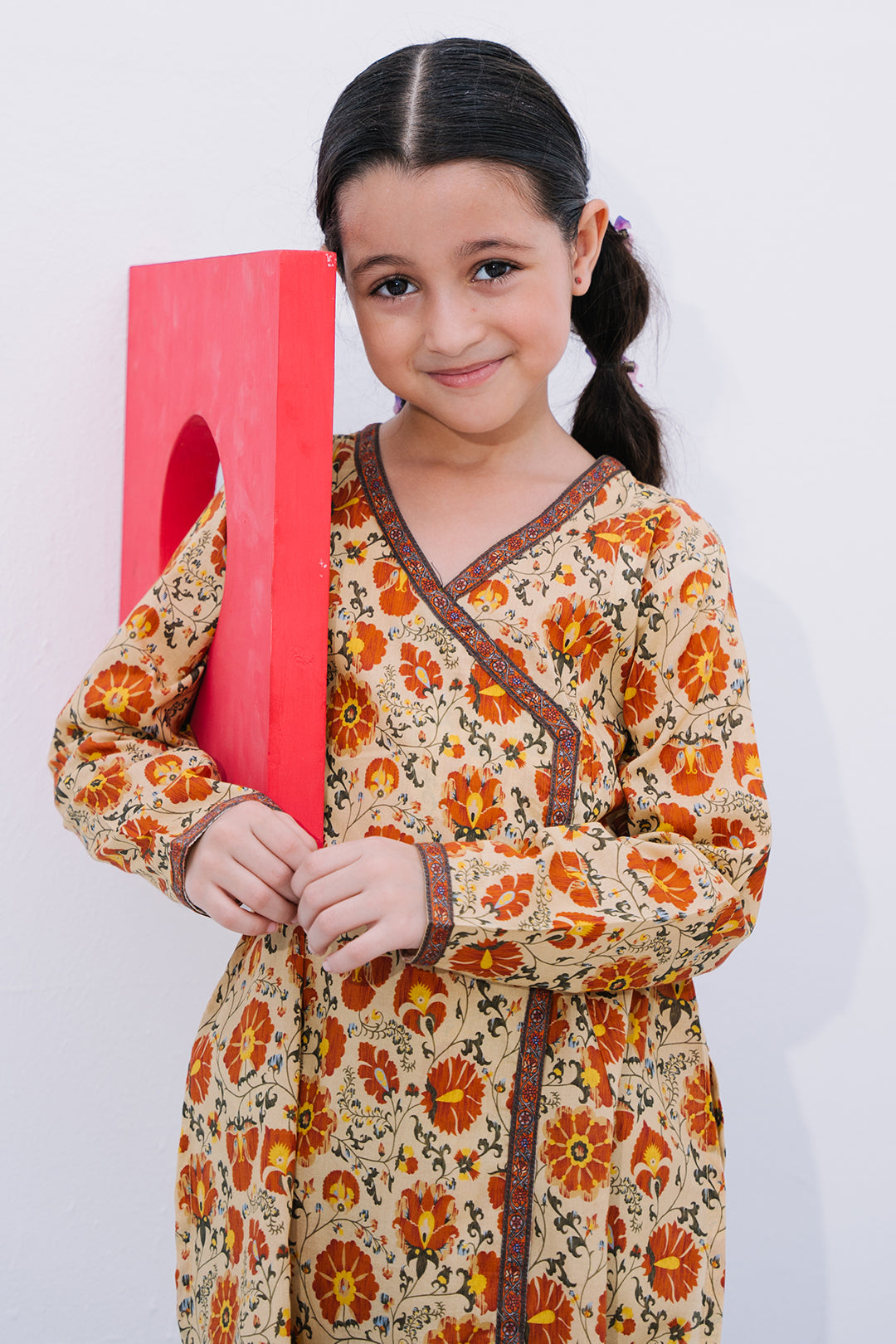 Zellbury Girls | 1 Piece Lawn | Kurta - 1602 - by - Libasekhas UK - Registered Vendor of : Zellbury Girls - 100% Original Designer Dresss
