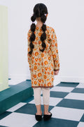 Zellbury Girls | 1 Piece Lawn | Kurta - 1602 - by - Libasekhas UK - Registered Vendor of : Zellbury Girls - 100% Original Designer Dresss