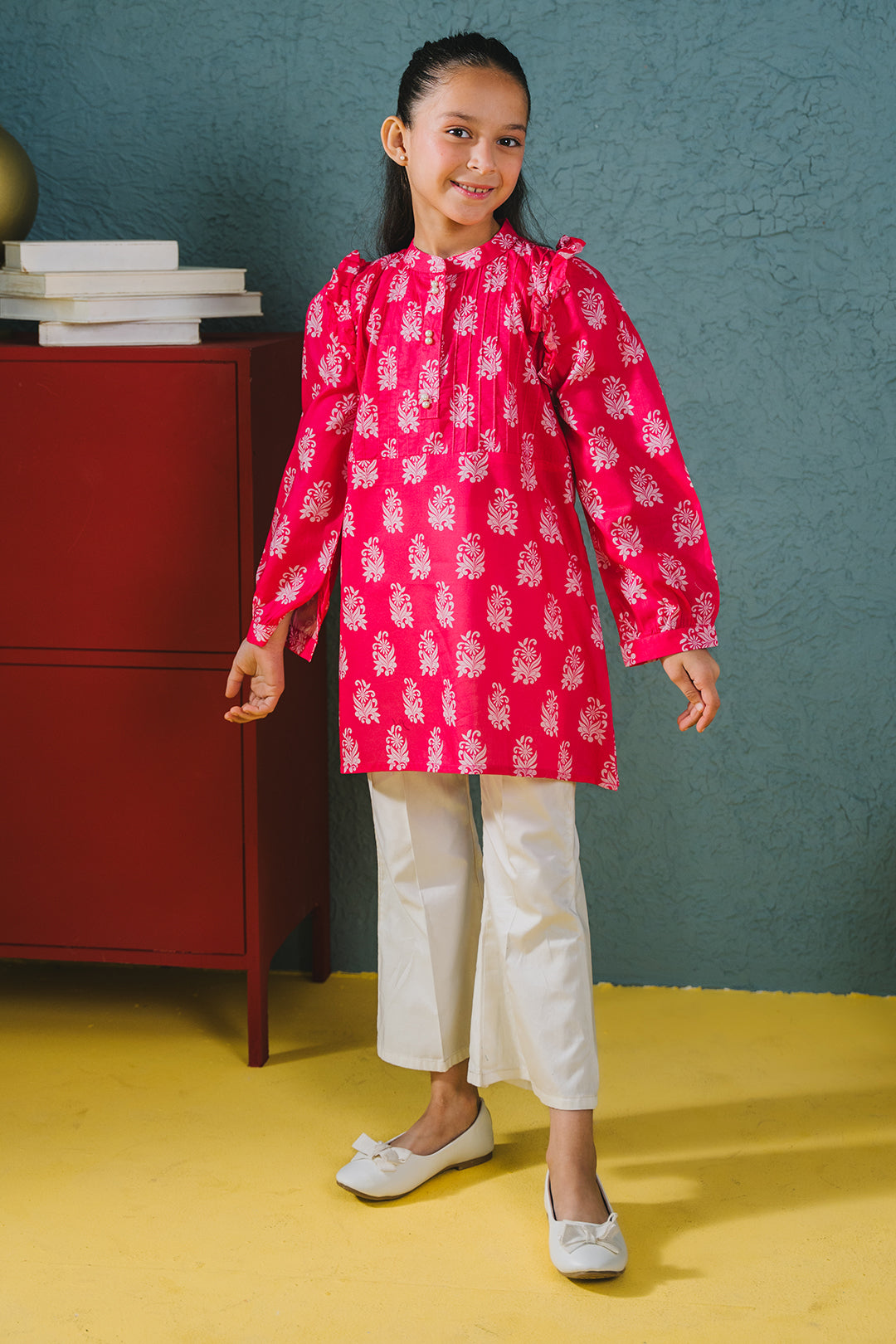 Zellbury Girls | 1 Piece Lawn | Kurta - 1621 - by - Libasekhas UK - Registered Vendor of : Zellbury Girls - 100% Original Designer Dresss