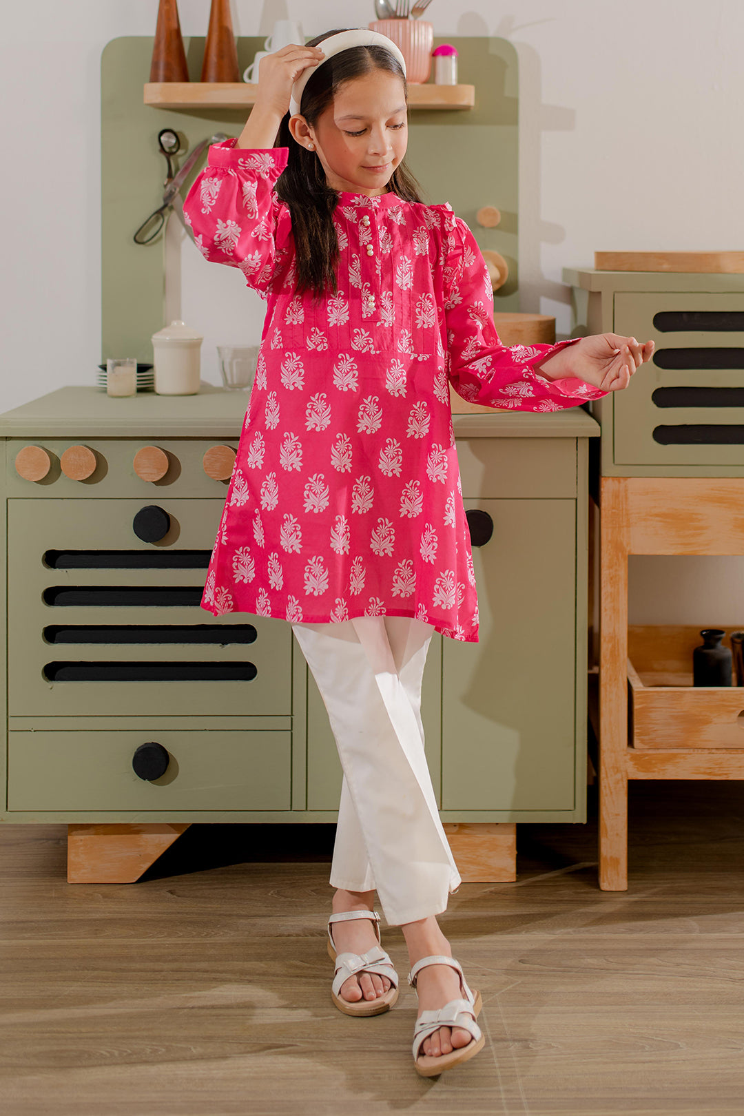 Zellbury Girls | 1 Piece Lawn | Kurta - 1621 - by - Libasekhas UK - Registered Vendor of : Zellbury Girls - 100% Original Designer Dresss