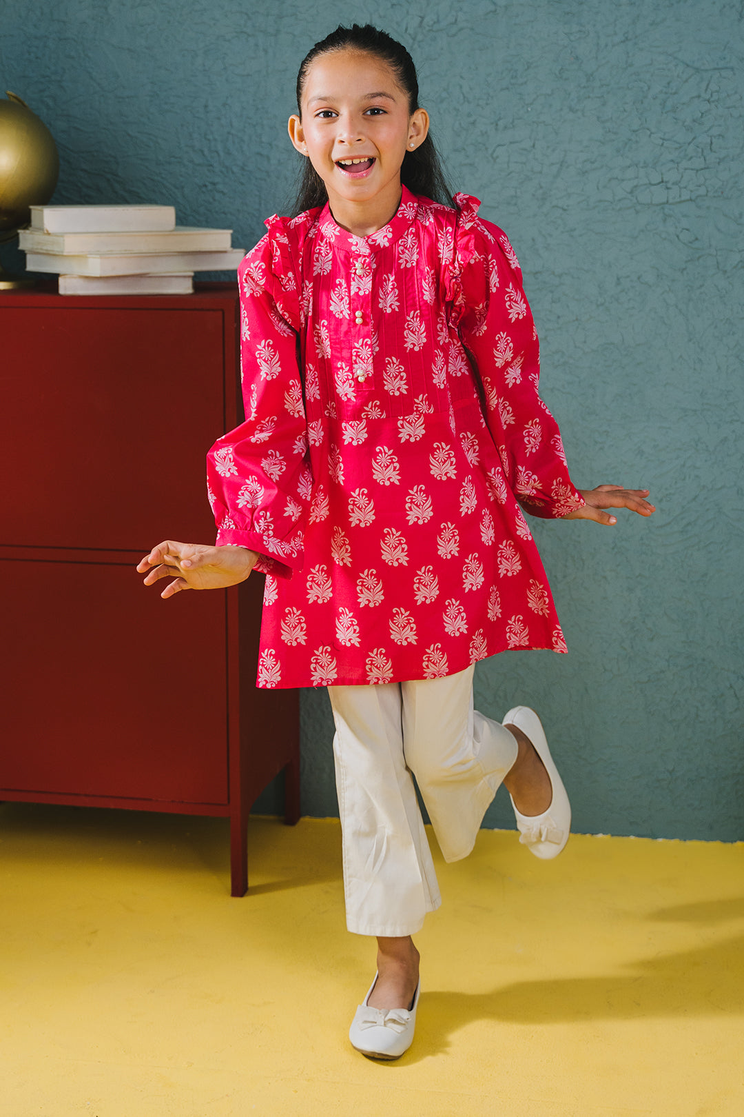 Zellbury Girls | 1 Piece Lawn | Kurta - 1621 - by - Libasekhas UK - Registered Vendor of : Zellbury Girls - 100% Original Designer Dresss