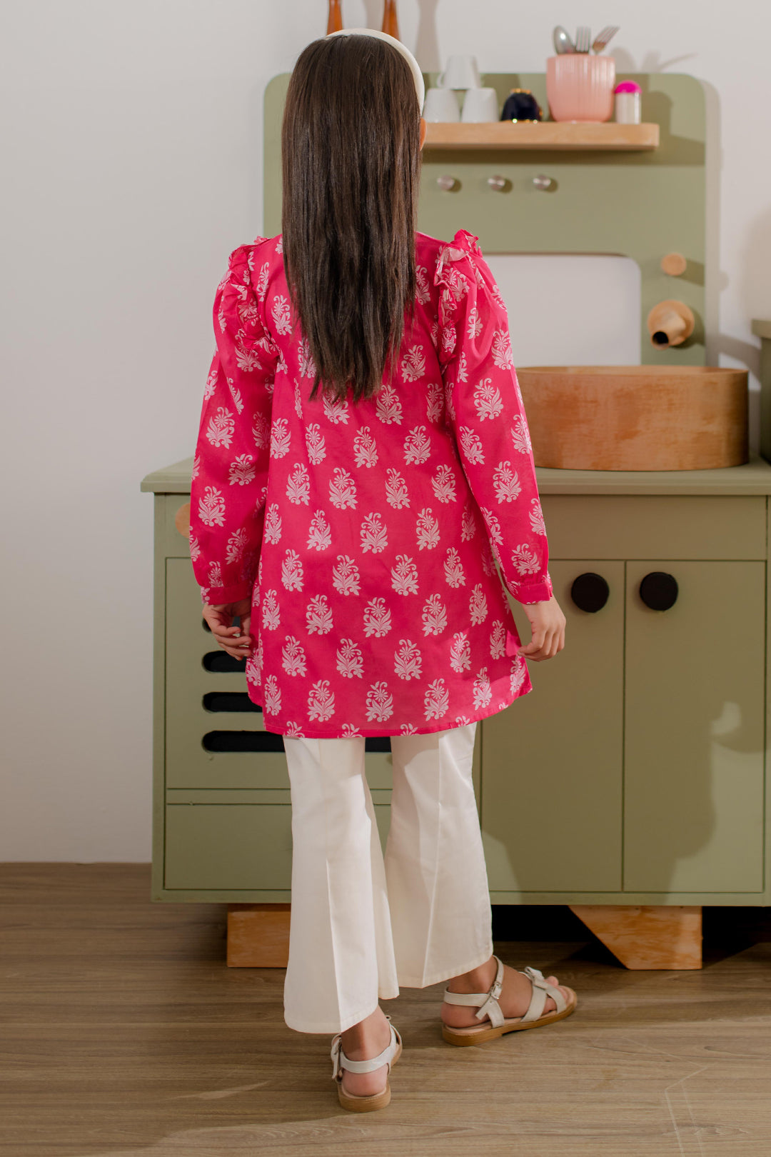 Zellbury Girls | 1 Piece Lawn | Kurta - 1621 - by - Libasekhas UK - Registered Vendor of : Zellbury Girls - 100% Original Designer Dresss