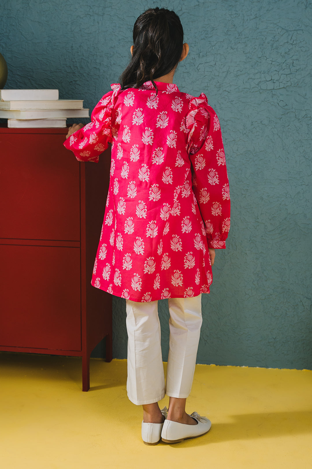 Zellbury Girls | 1 Piece Lawn | Kurta - 1621 - by - Libasekhas UK - Registered Vendor of : Zellbury Girls - 100% Original Designer Dresss