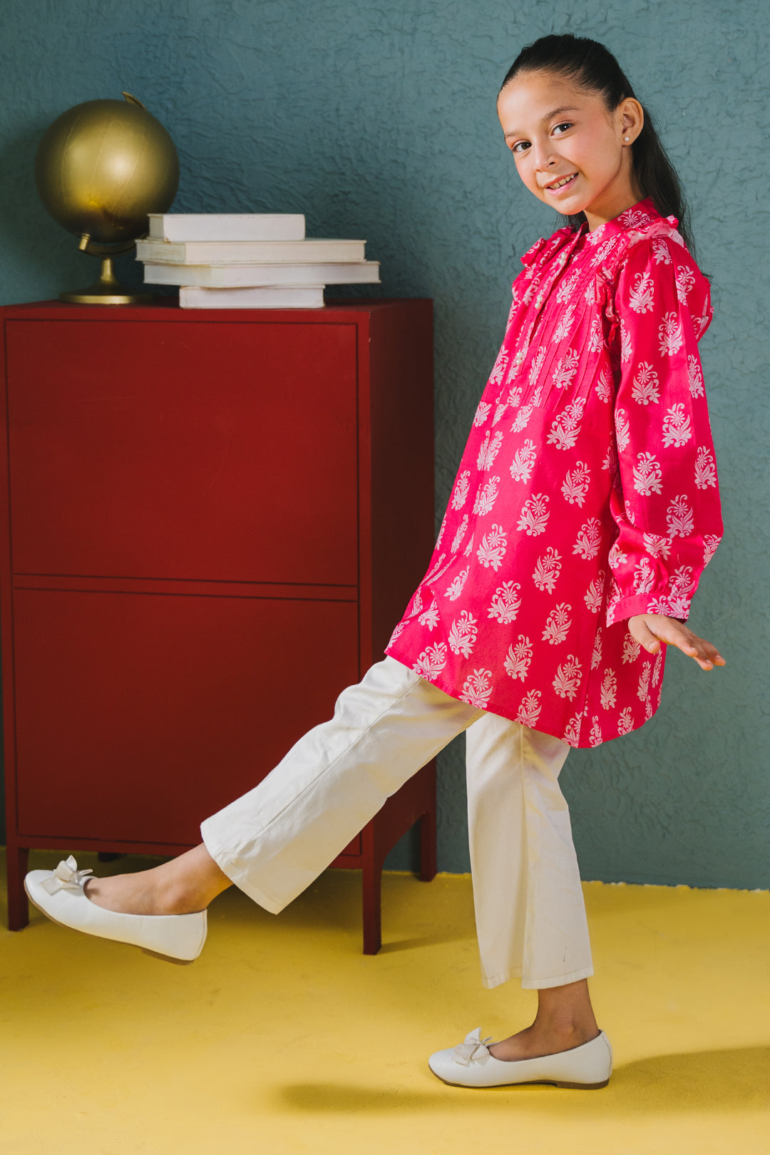 Zellbury Girls | 1 Piece Lawn | Kurta - 1621 - by - Libasekhas UK - Registered Vendor of : Zellbury Girls - 100% Original Designer Dresss