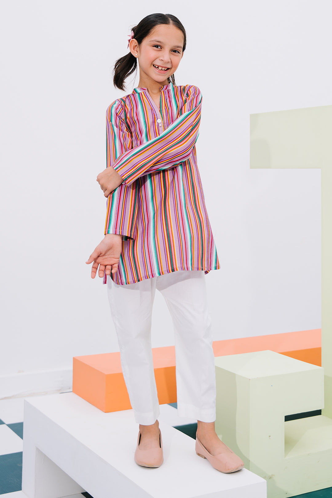 Zellbury Girls | 1 Piece Lawn | Kurta - 1623 - by - Libasekhas UK - Registered Vendor of : Zellbury Girls - 100% Original Designer Dresss