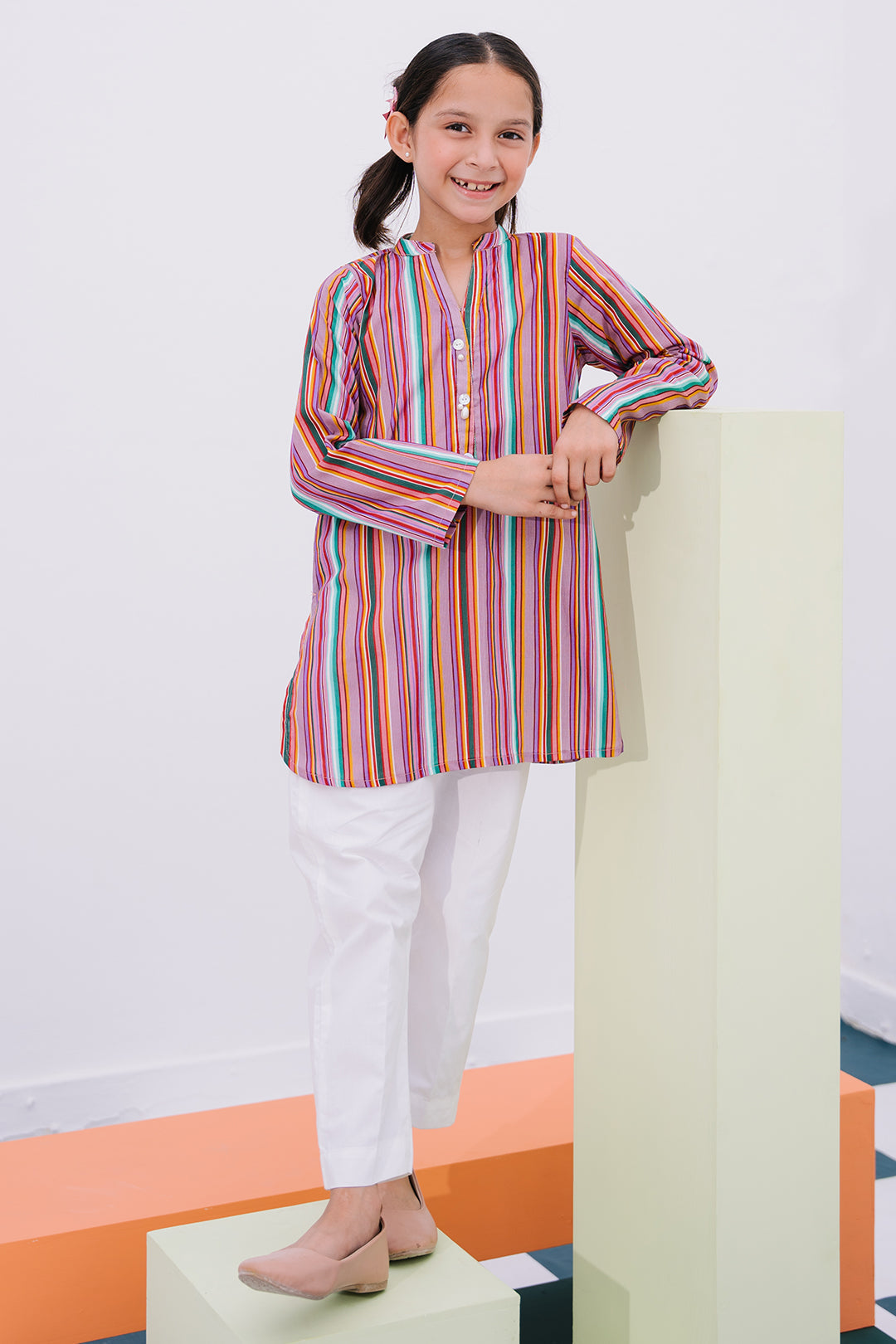 Zellbury Girls | 1 Piece Lawn | Kurta - 1623 - by - Libasekhas UK - Registered Vendor of : Zellbury Girls - 100% Original Designer Dresss