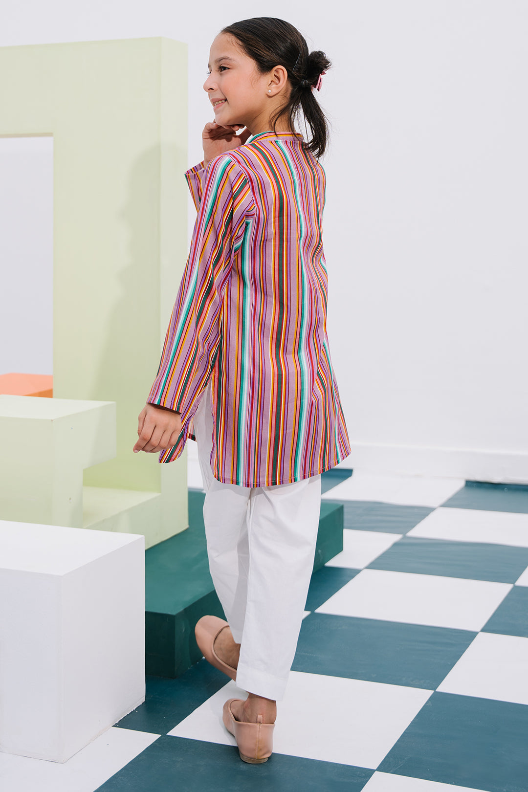 Zellbury Girls | 1 Piece Lawn | Kurta - 1623 - by - Libasekhas UK - Registered Vendor of : Zellbury Girls - 100% Original Designer Dresss