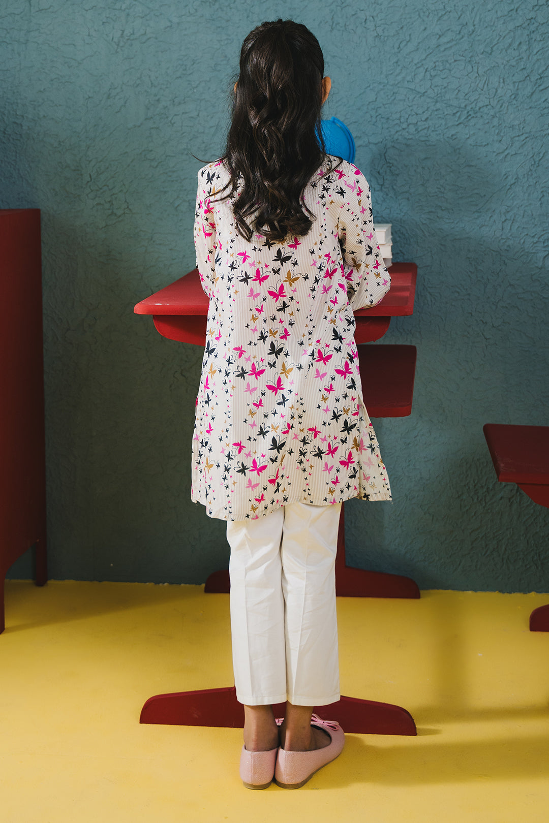 Zellbury Girls | 1 Piece Lawn | Kurta - 1626 - by - Libasekhas UK - Registered Vendor of : Zellbury Girls - 100% Original Designer Dresss
