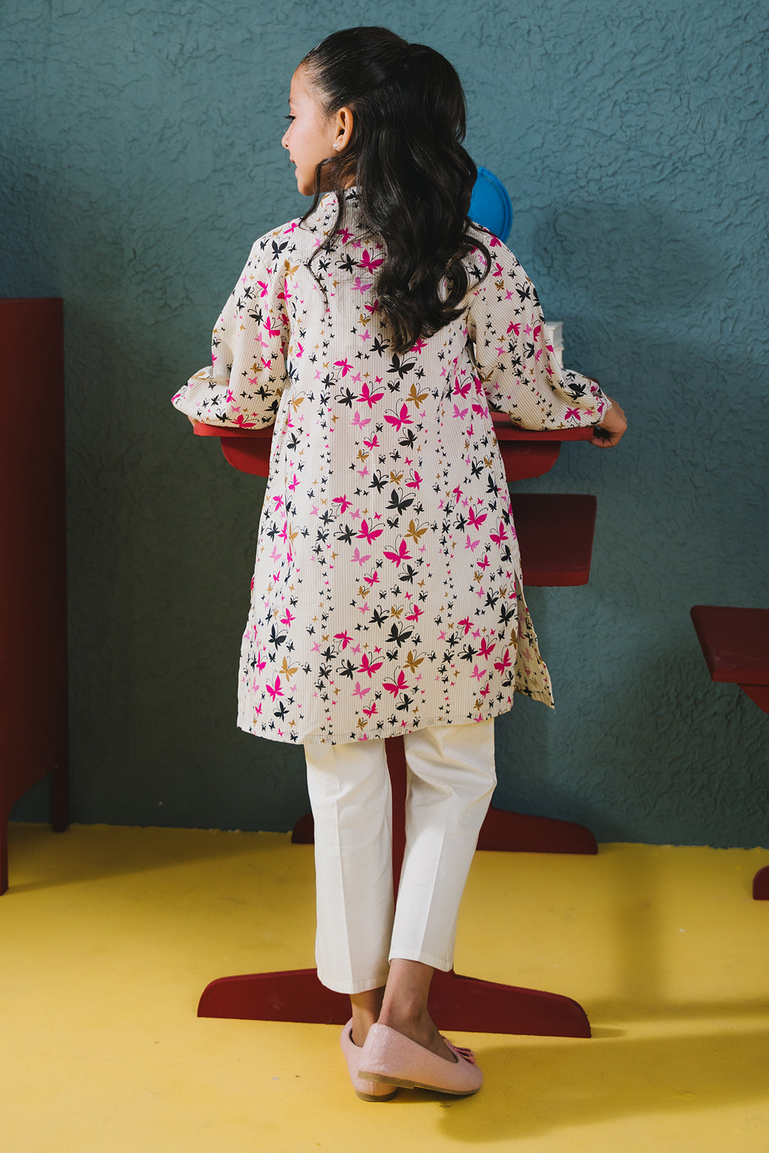 Zellbury Girls | 1 Piece Lawn | Kurta - 1626 - by - Libasekhas UK - Registered Vendor of : Zellbury Girls - 100% Original Designer Dresss